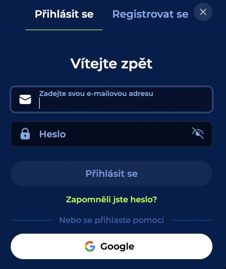 billionairespins Casino login